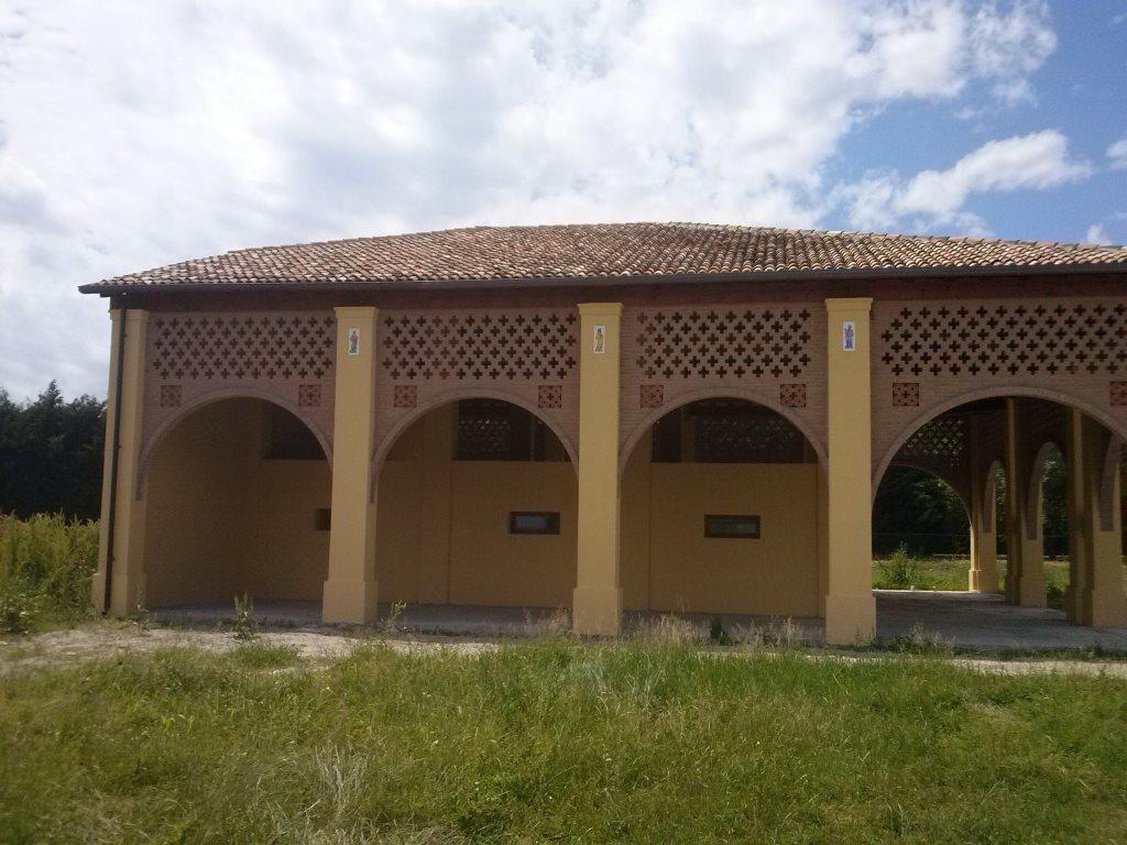 Alloggio Agrituristico Dodici-Apostoli Casumaro Exterior photo